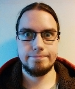 [An old photo of my face!]